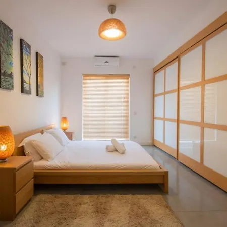 Apartamento City Centre Penthouse In St Julians San Julián